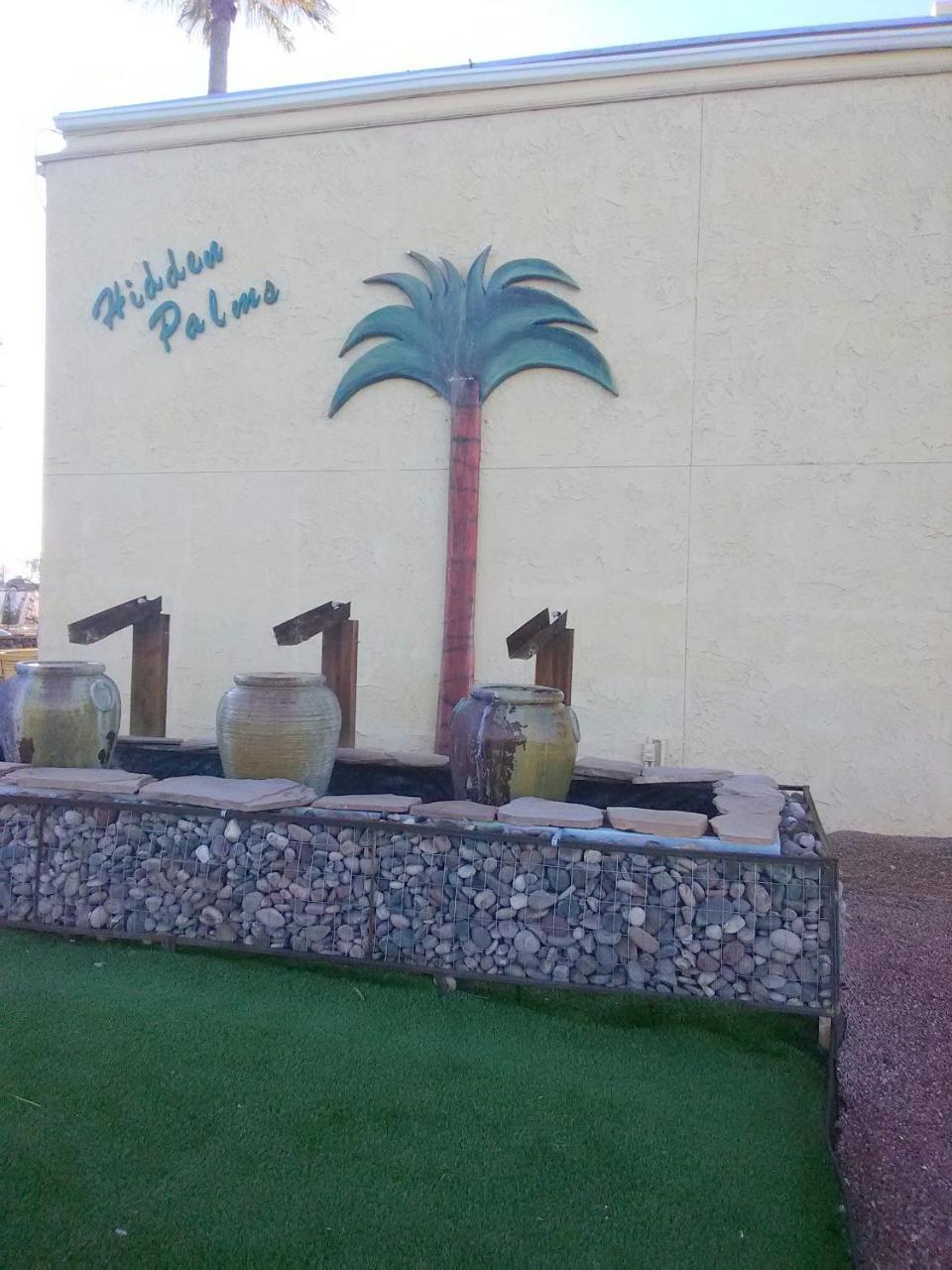 Hidden Palms Resort & Condominiums Лейк Хавасу Сити Екстериор снимка